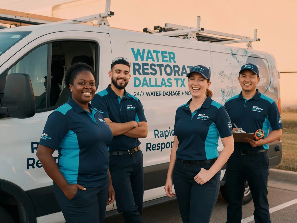 Emergency Water Damage Restoration company in Afton, WI